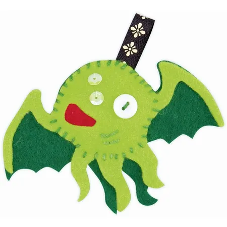 Folia Mini Monster Friends