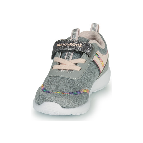 Kangaroos - KY-CHUMMY EV - Gris / Rose
