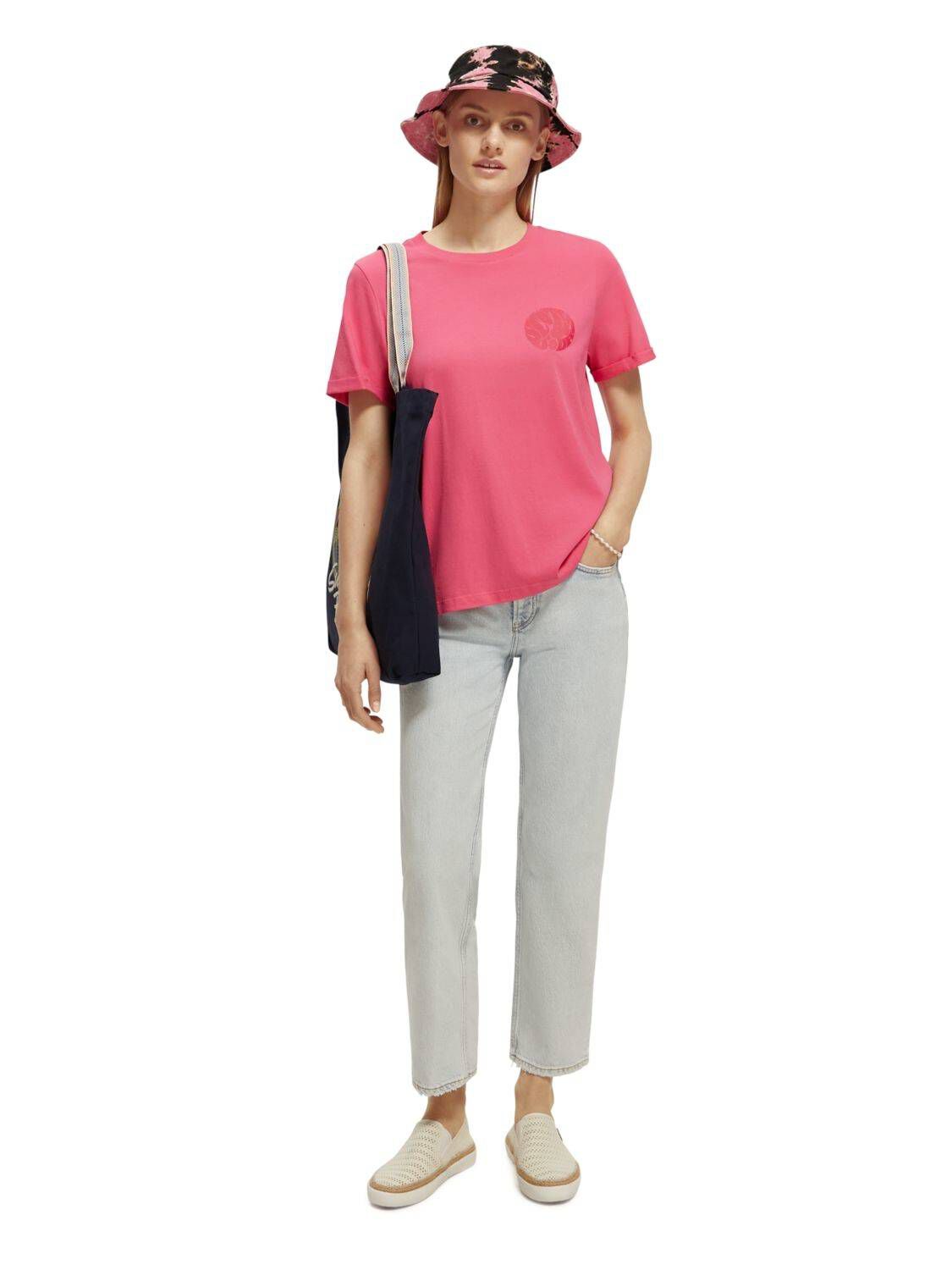 Scotch & Soda| Damen T-Shirt