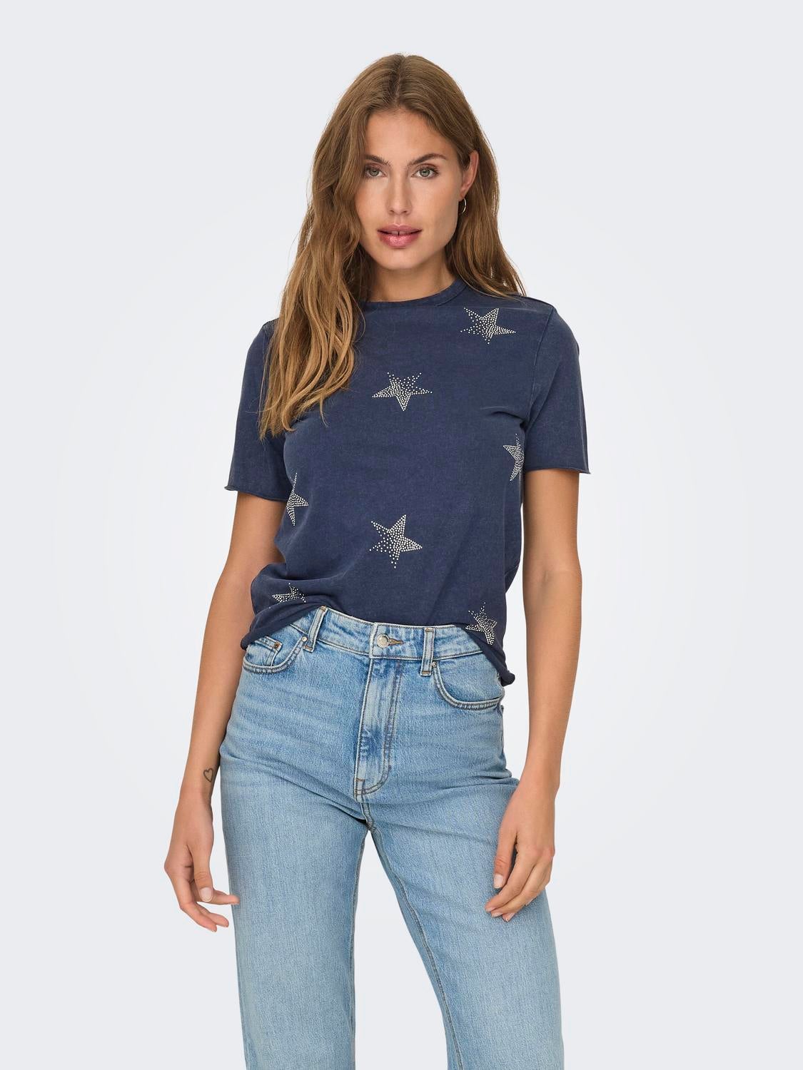 ONLHARPER T-shirt Naval Academy