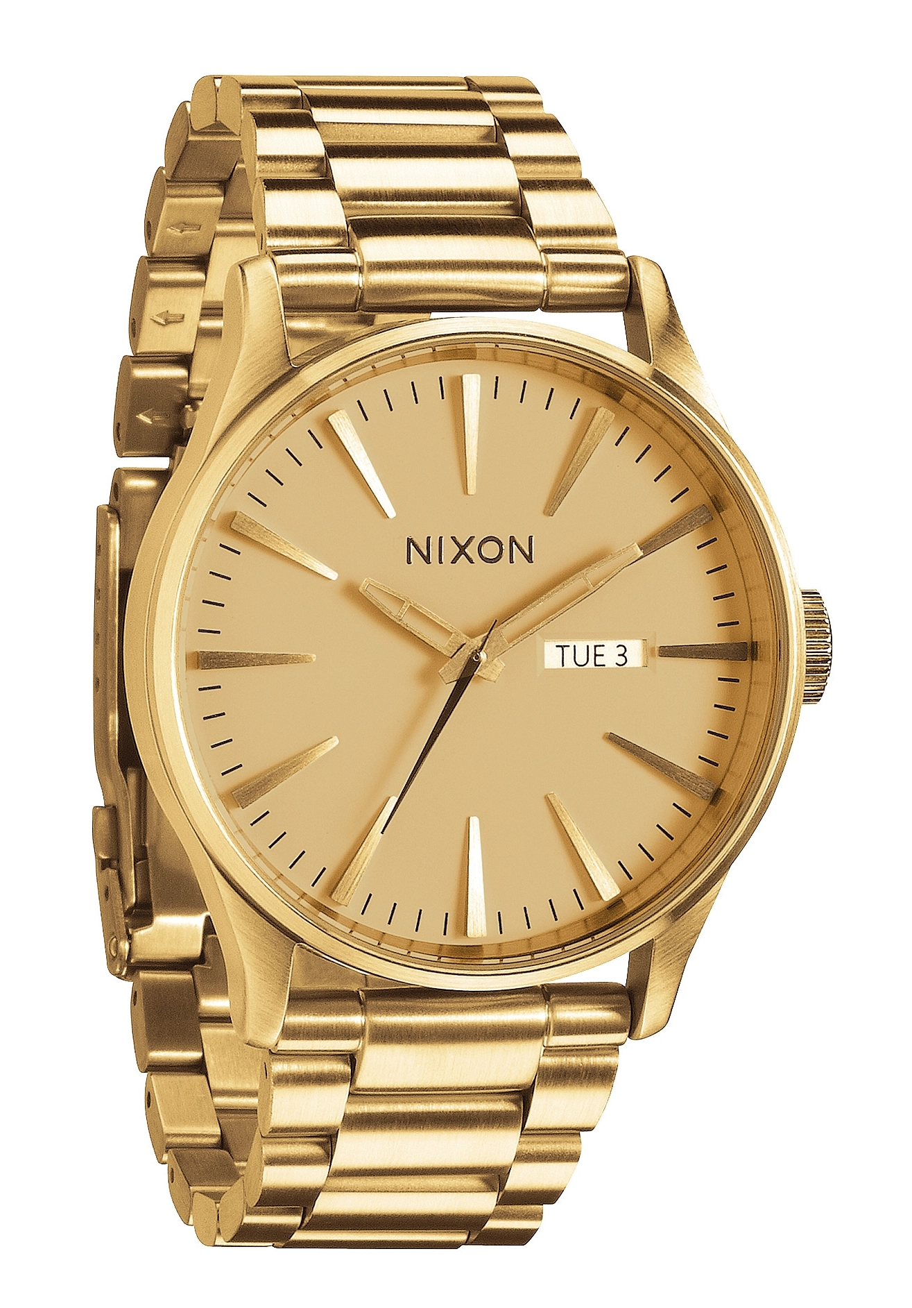 Nixon The Sentry SS All Gold A356502