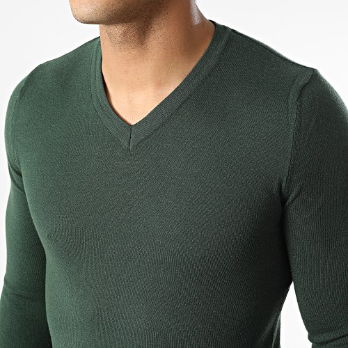 Pull Col V S2005 Vert