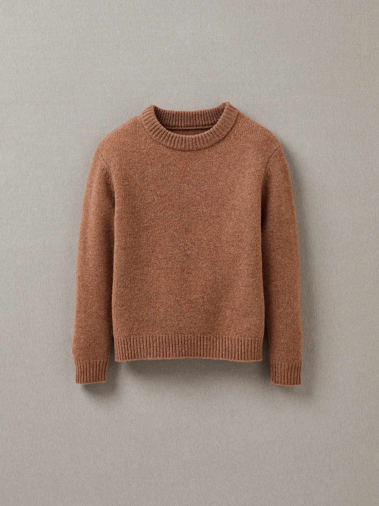 Pull Garçon en laine merinos