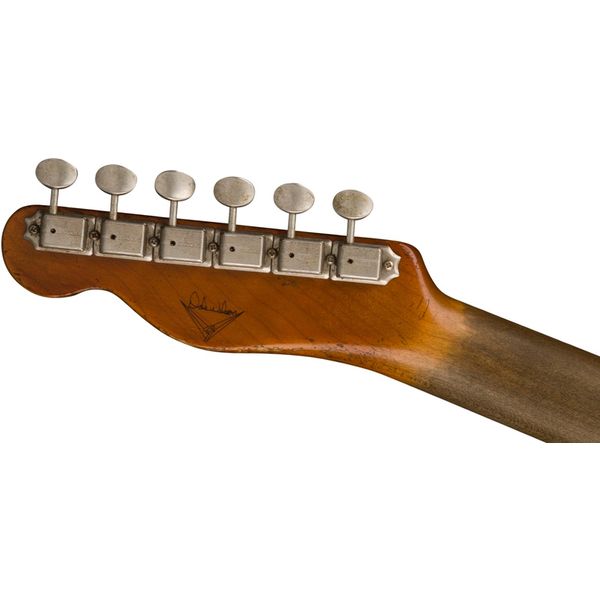 Fender 63 Tele Custom AOW Relic MBDW