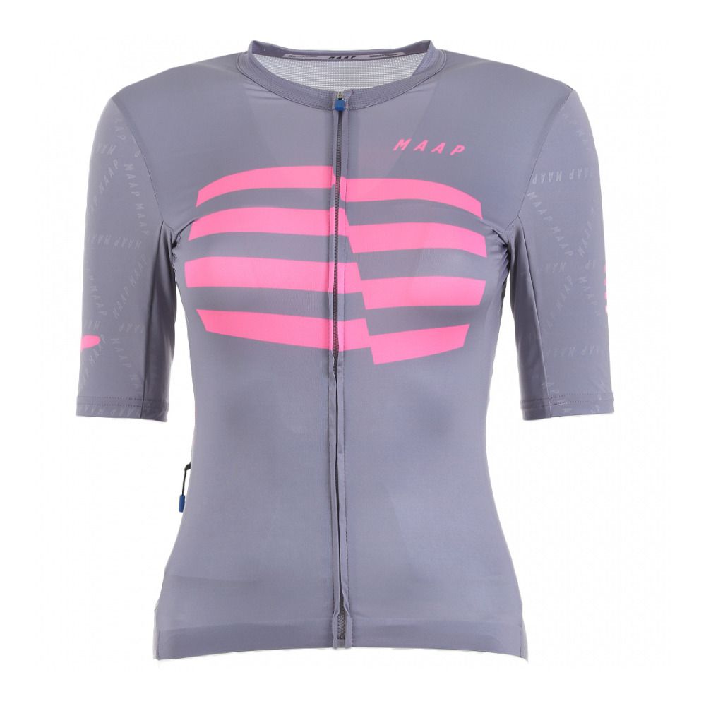 Maap EMBLEM PRO HEX - Maillot Femme purple ash