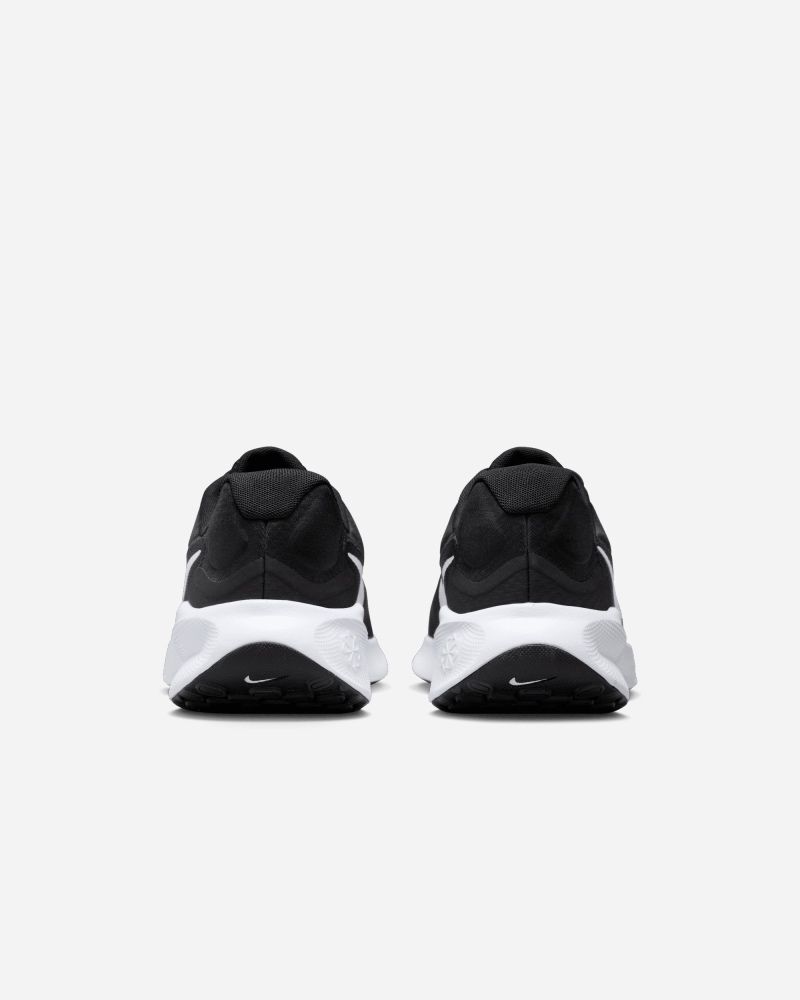 Chaussures de running Nike Revolution 7 Noir & Blanc pour homme