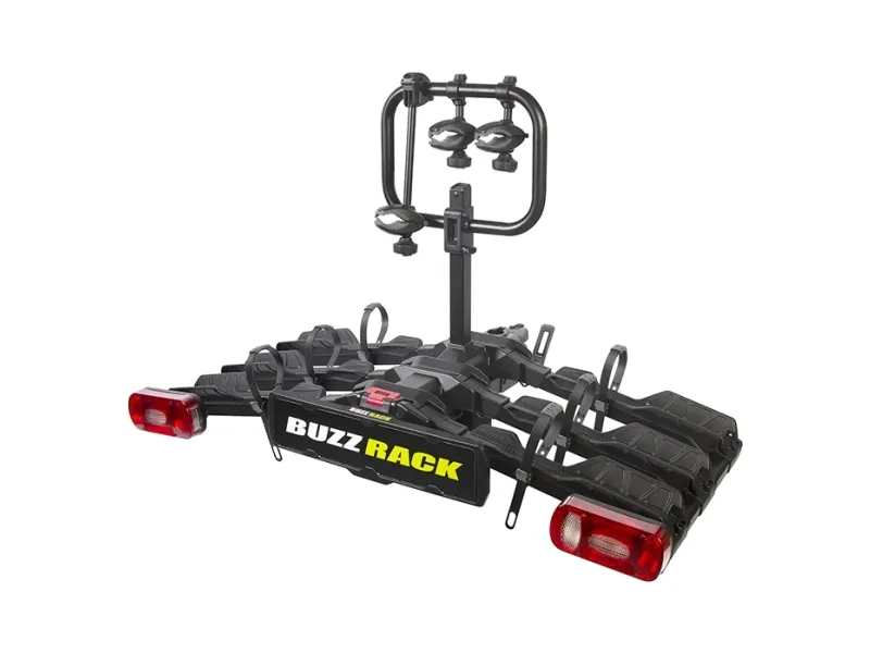 Buzzrack Scorpion Lite cykelholder til 3 El-cykler