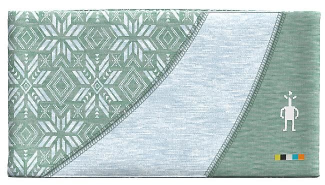 SMARTWOOL - BANDEAU MERINO COLORBLOCK HEADBAND