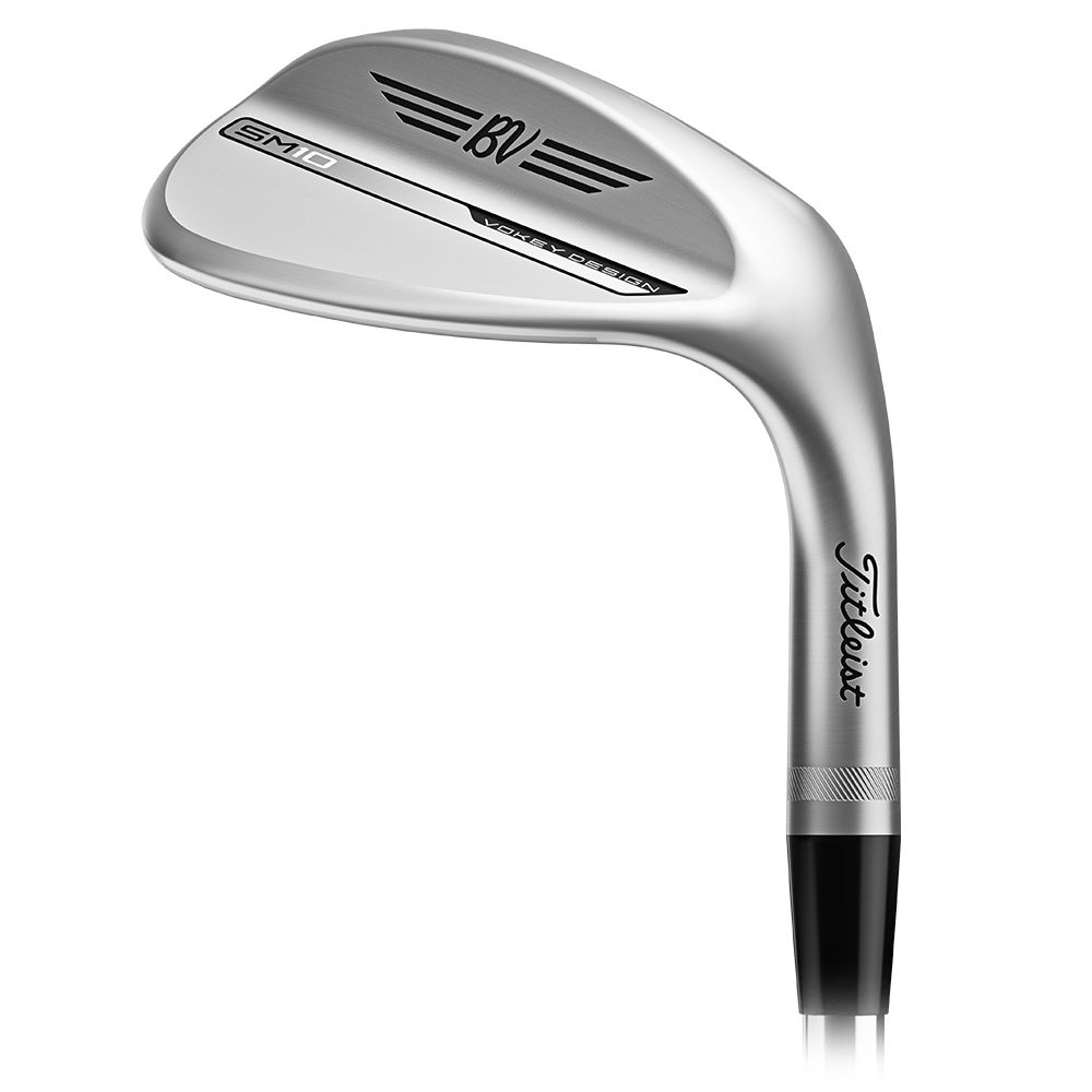 Vokey SM10 Wedge Tour Chrome
