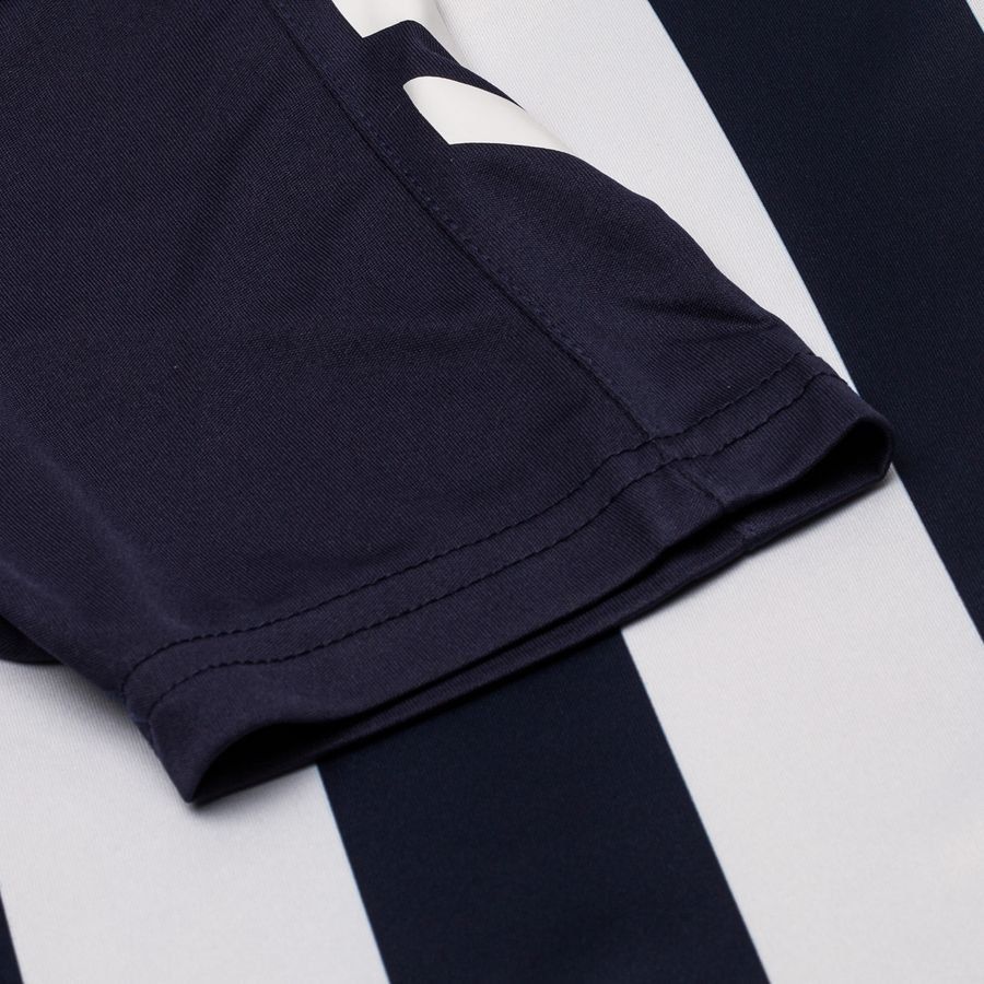Hummel Maillot Core Striped - Bleu Marine/Blanc Enfant