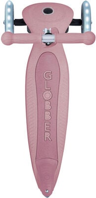 Globber Junior Foldable Light Ecologic Sparkesykkel, Berry