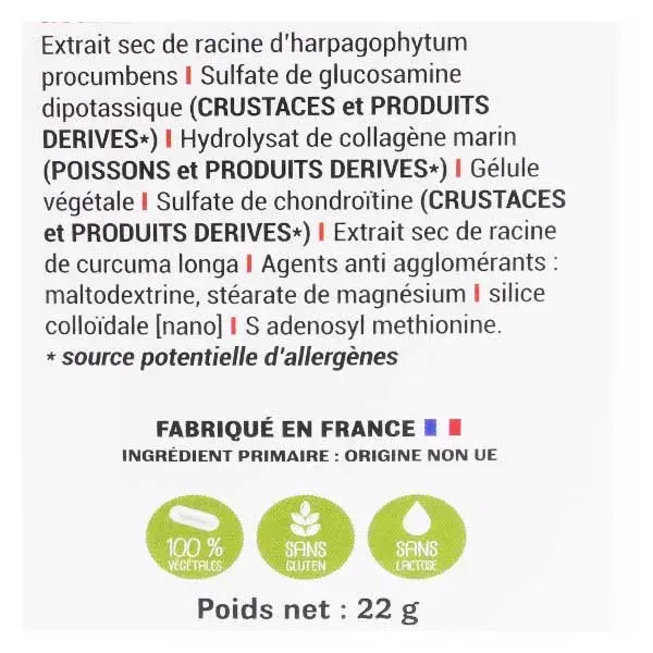 Phytalessence Artiphytol 40 cápsulas
