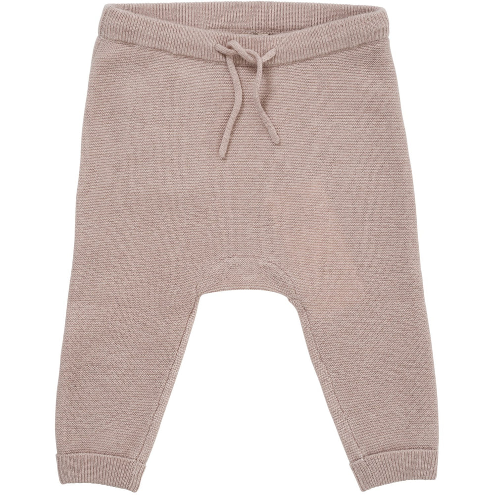 Køb COPENHAGEN COLORS Beige Cashmere Classic Baby Bukser
