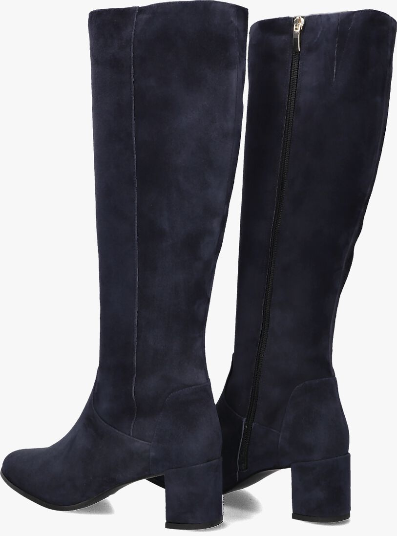 blauwe lina locchi hoge laarzen 8591