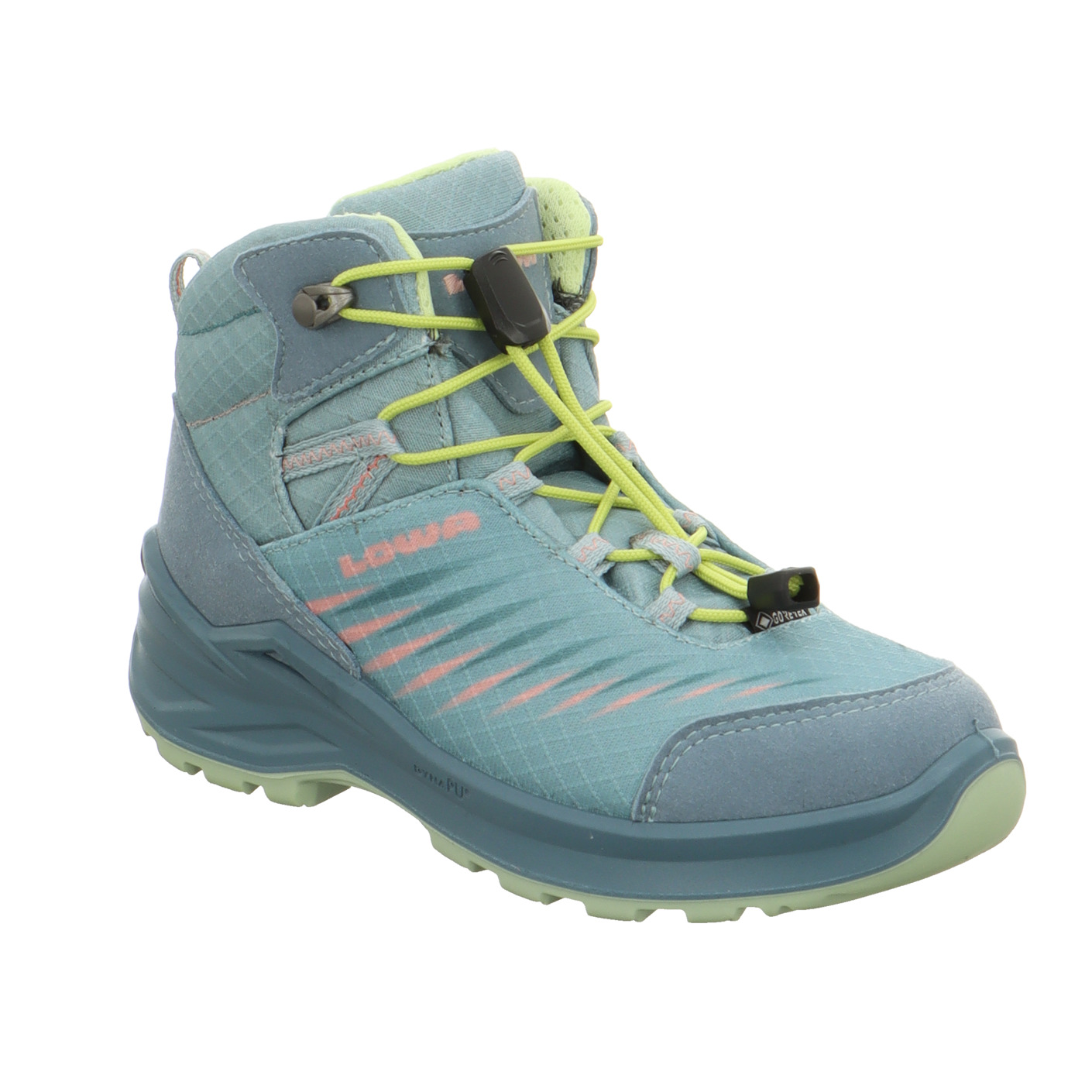Lowa Kinder Wandern blau