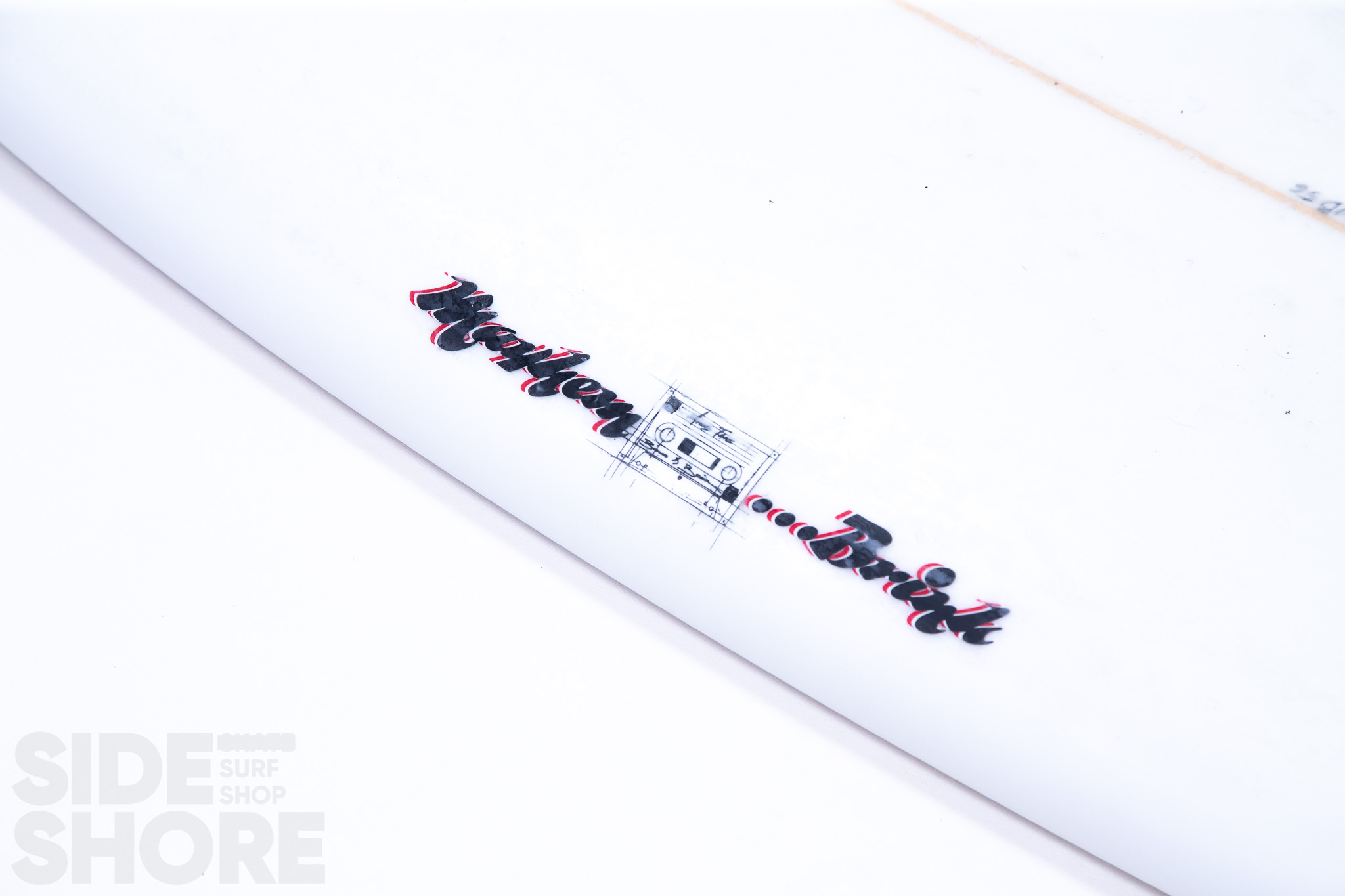 Lost Mick's Tape Symm - 5'8 x 20.50