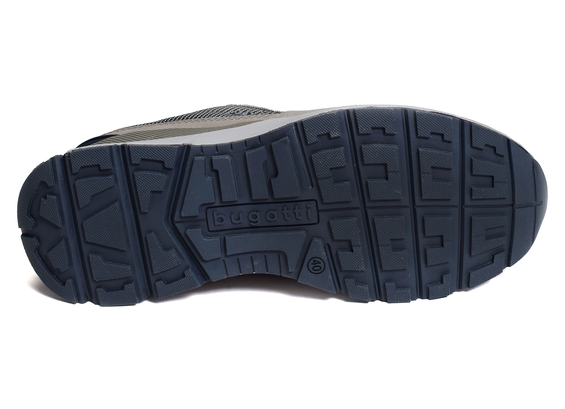 Serval a7203 gris bleu