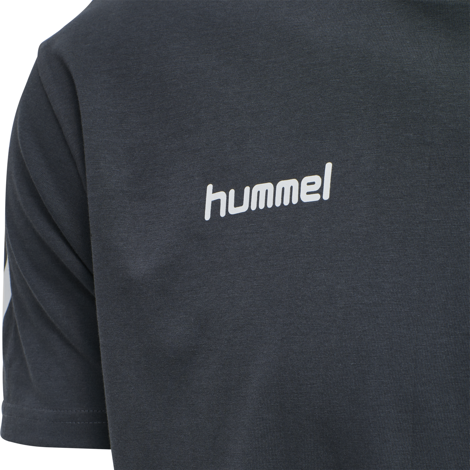 HUMMEL GO COTTON T-SHIRT S/S