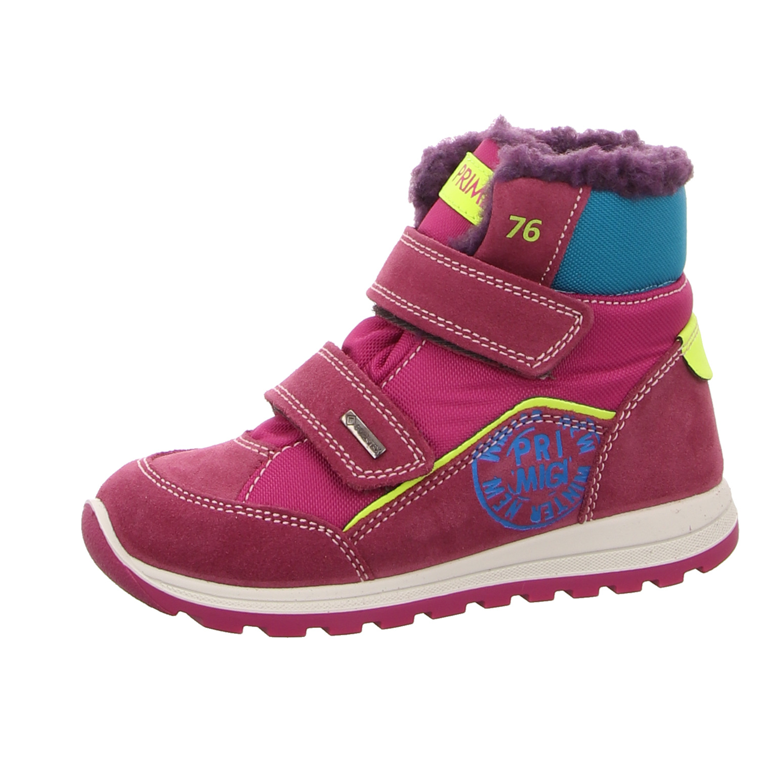 Primigi Stiefel rose/pink
