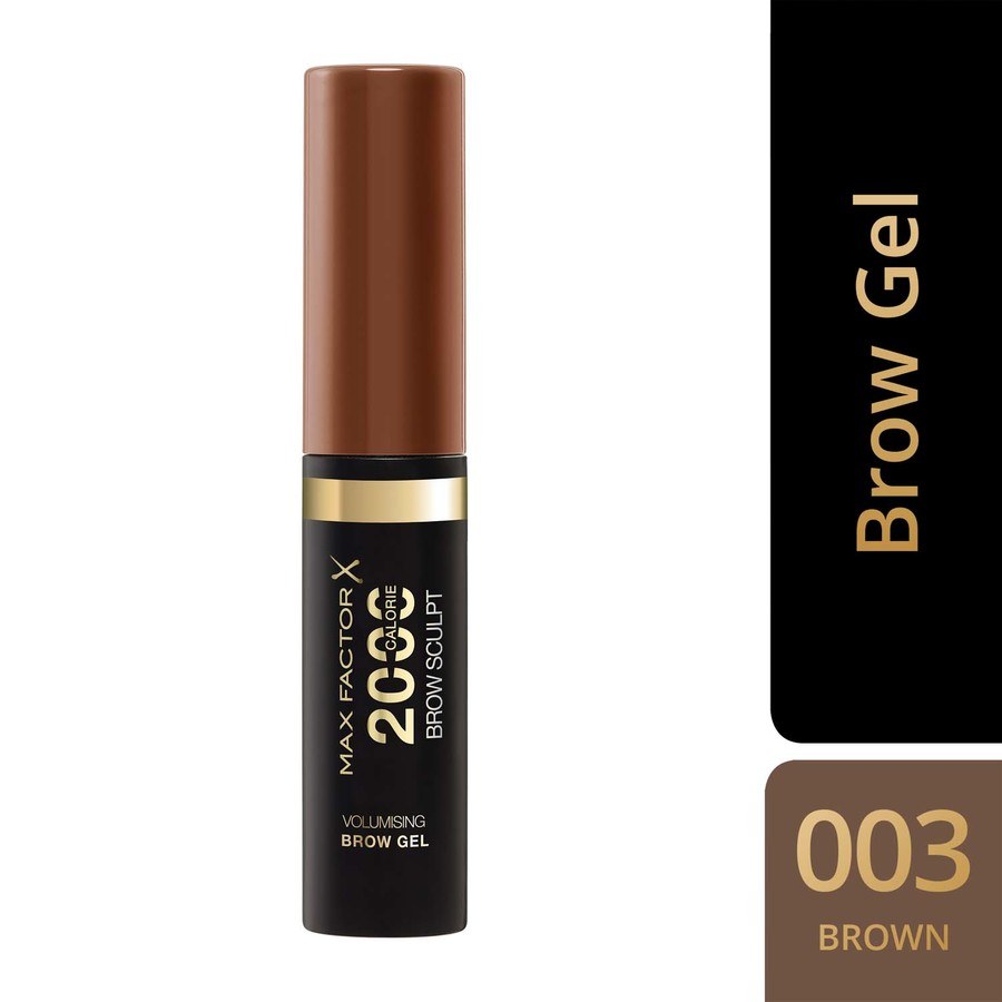 Max Factor 2000 Calorie Brow Sculpt Gel Brown 4,5ml