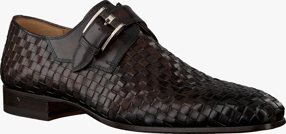 MAGNANNI bruine magnanni nette schoenen 20527