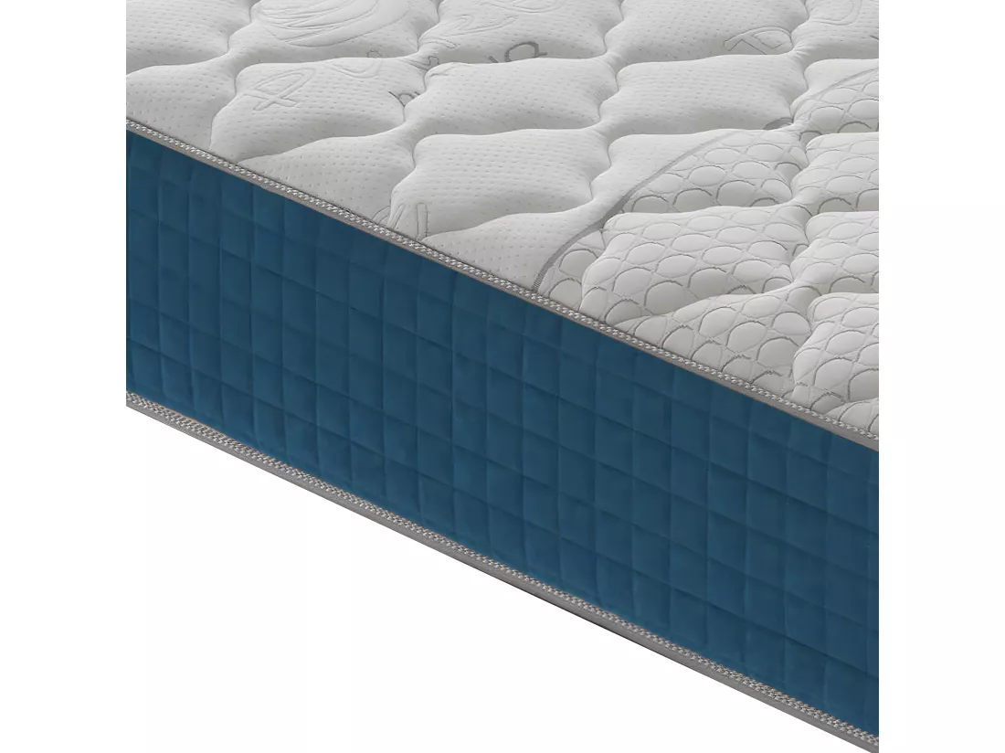 Matelas à mémoire de forme - 30 cm de hauteur - Anatomique 140x190 cm