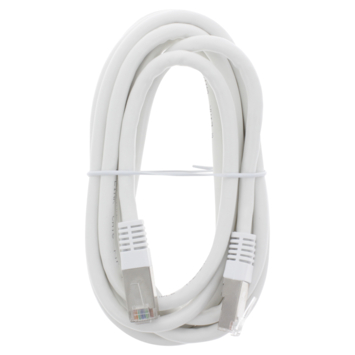 Q-Link FTP aansluitsnoer RJ45 3 meter KPN keur