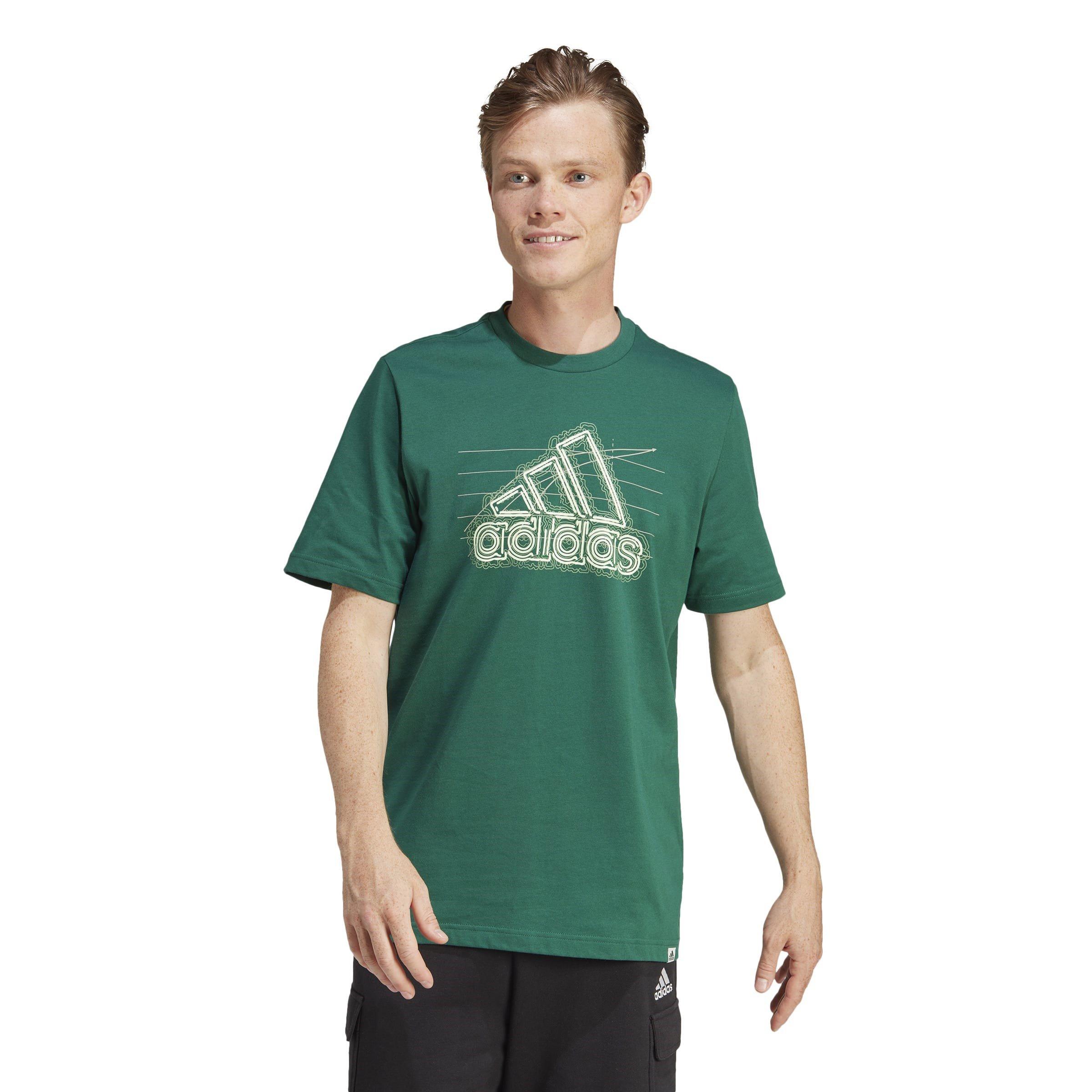 adidas adidas M Growth Bos T T-Shirt Mens