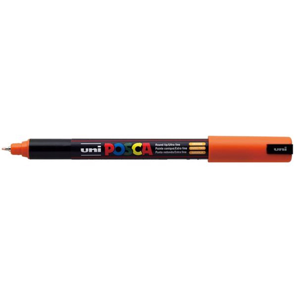 Køb Posca Uni Marker PC-1MR Orange