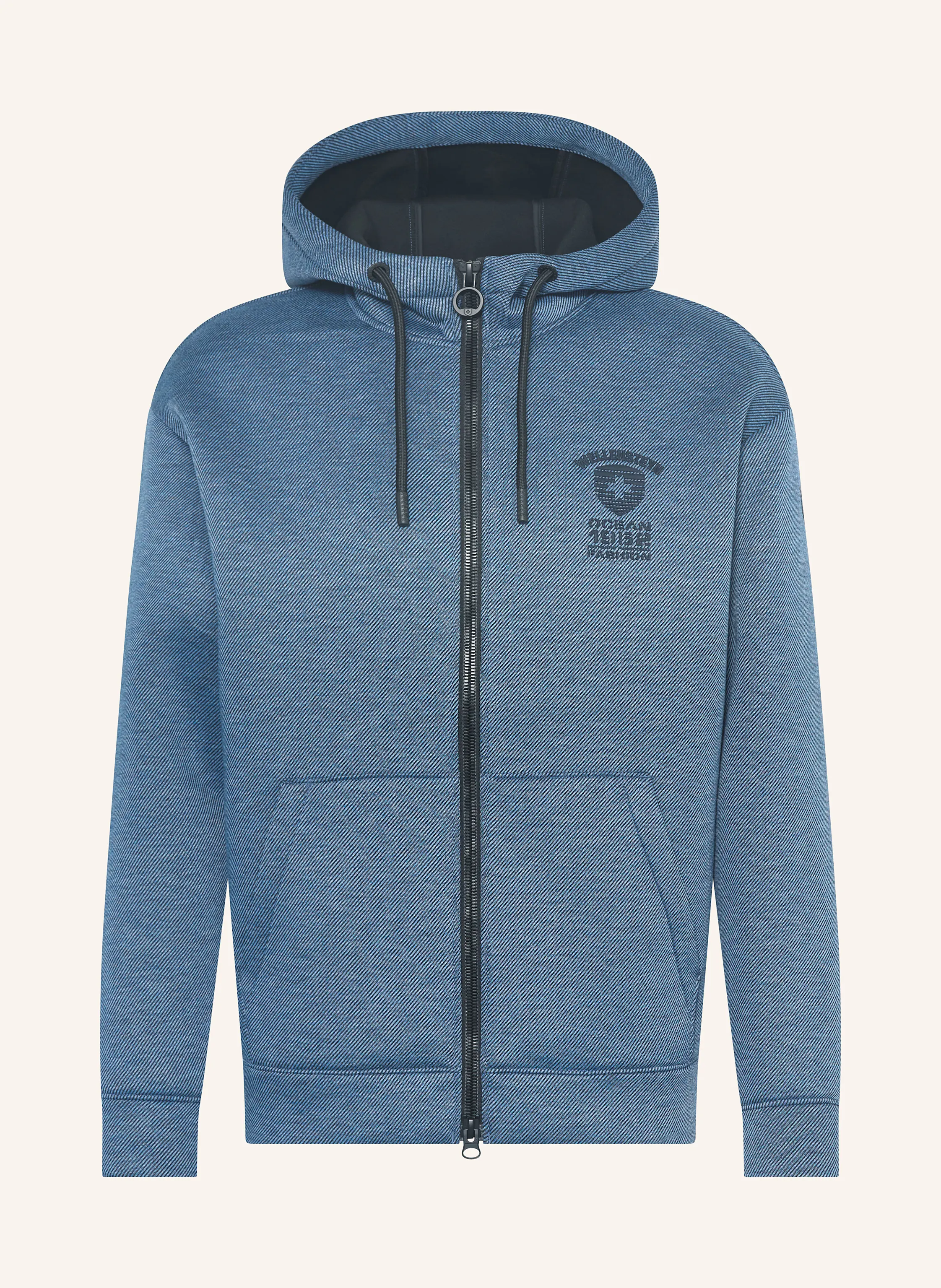 WELLENSTEYN Sweatjacke TERRA
