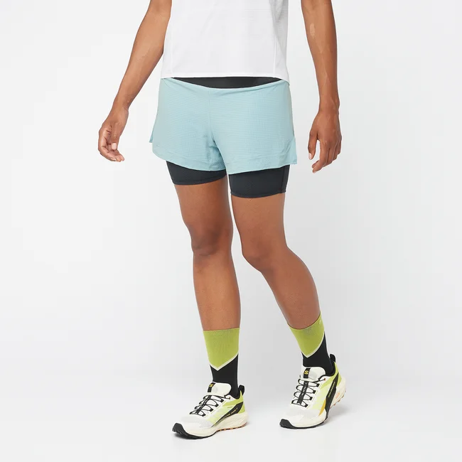 SENSE AERO 2IN1  Shorts Damen