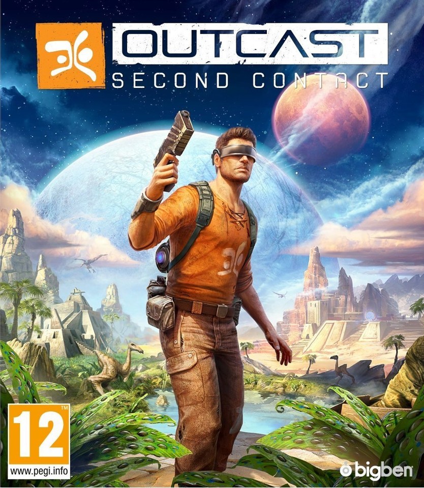 Outcast - Second Contact- PC
