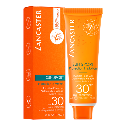 Lancaster Sun Sport Face Gel, SPF 30, 50 ml