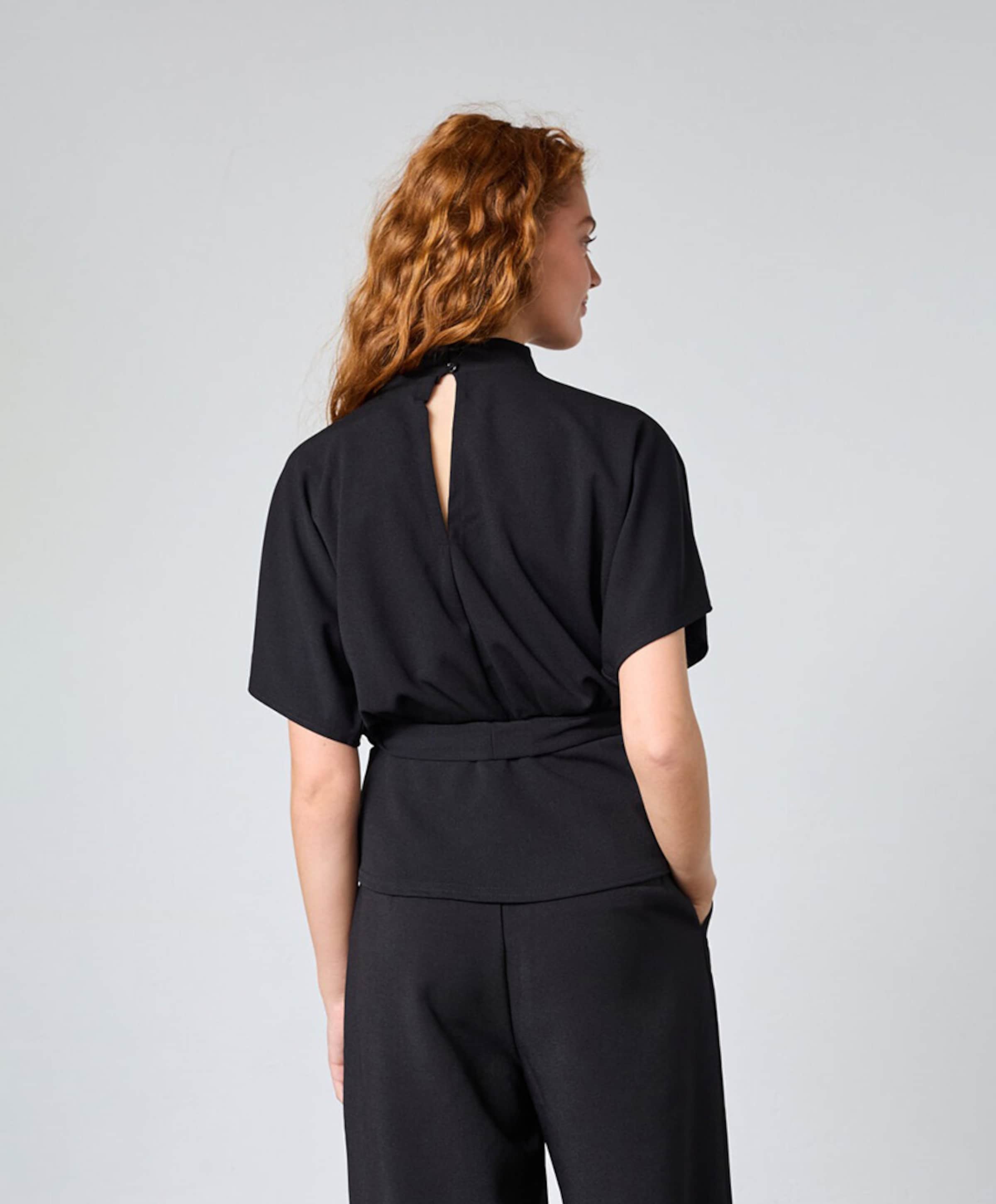 Sisters Point Dames top zwart