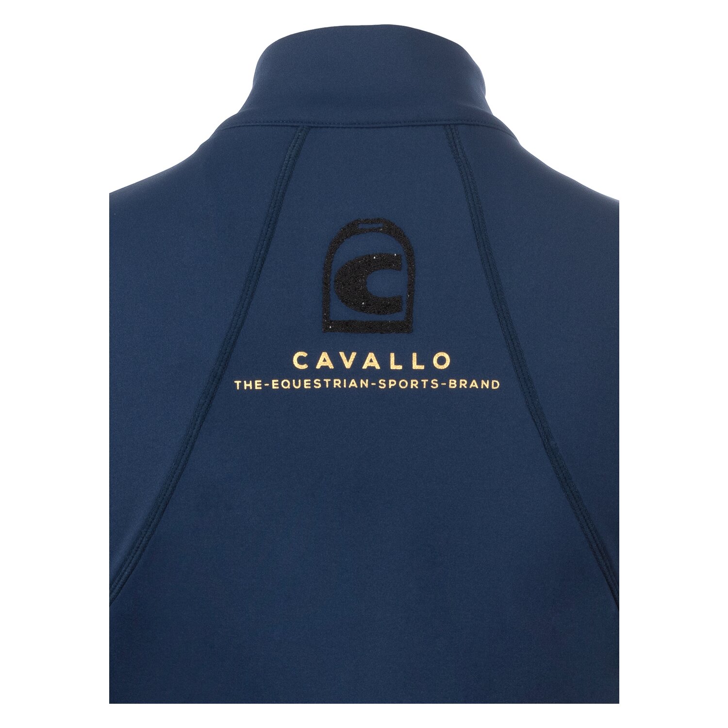 Cavallo Funktionsshirt CAVALMERIT - nightblue