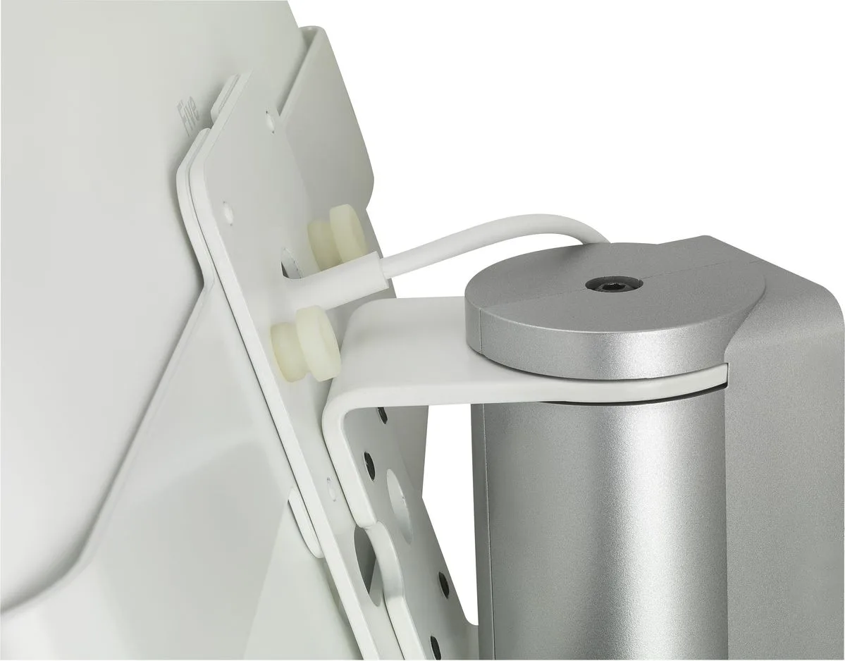 Mountson Premium MS51P Blanc Supports pour enceintes