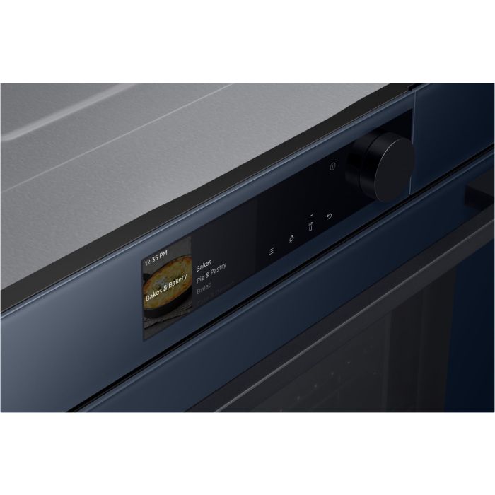 Samsung Einbau-Backofen Bespoke NV7B6675CDN/U1 Clean Navy