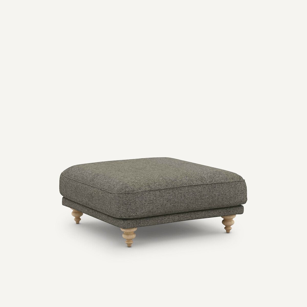 AM.PM<br>Puf de tweed, Lazare