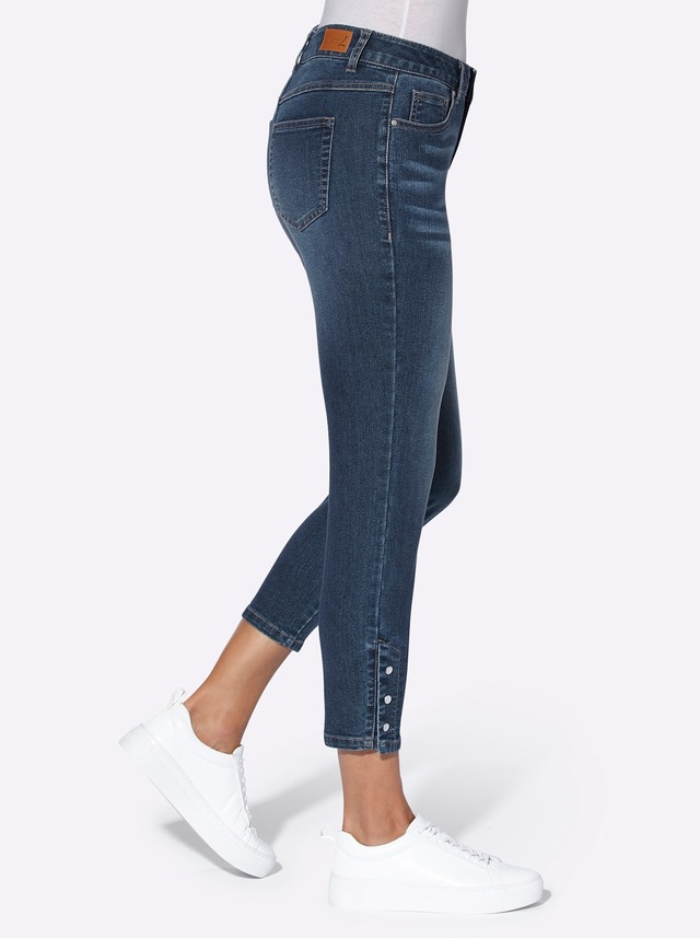 Casual Looks 7/8-Jeans 1 Stk. tlg.