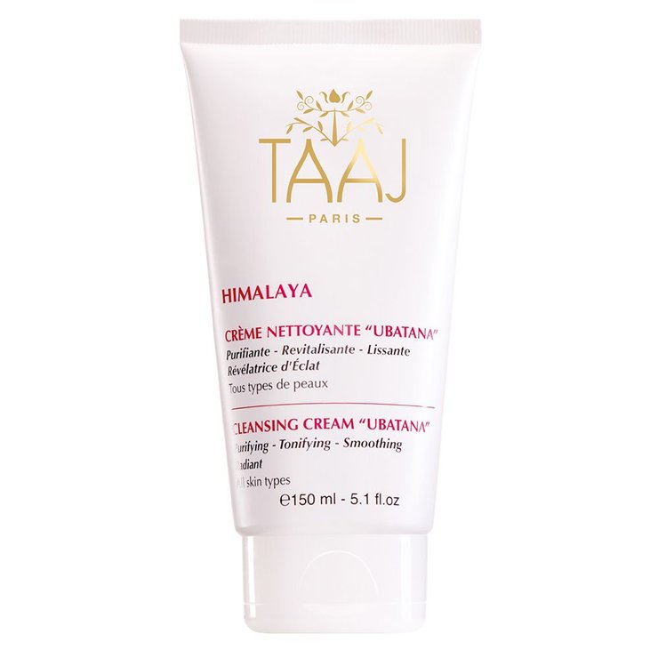 Crème Nettoyante Ubatana 150 ml Himalaya Taaj