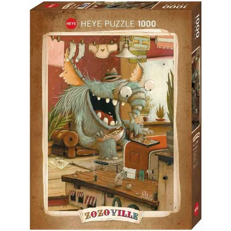 Heye Zozoville Laundry Day