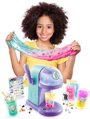 So Slime Slime’Presso Lekesett