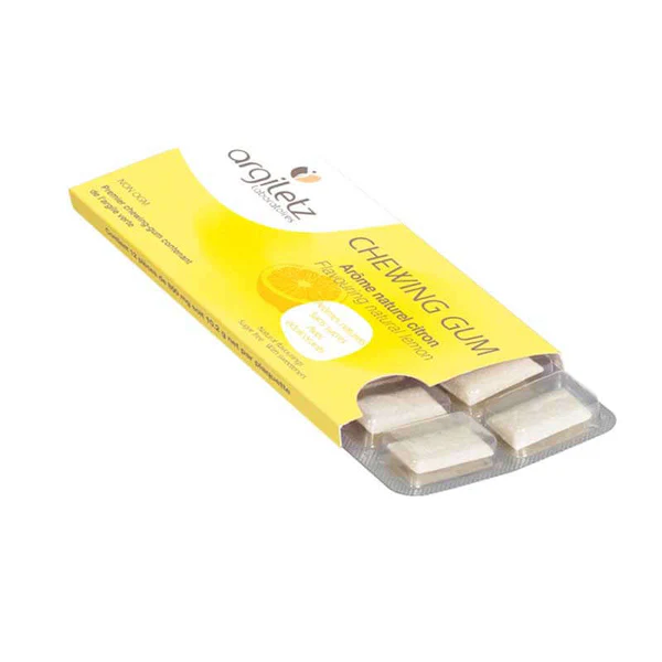 Argiletz Argil'gum citron