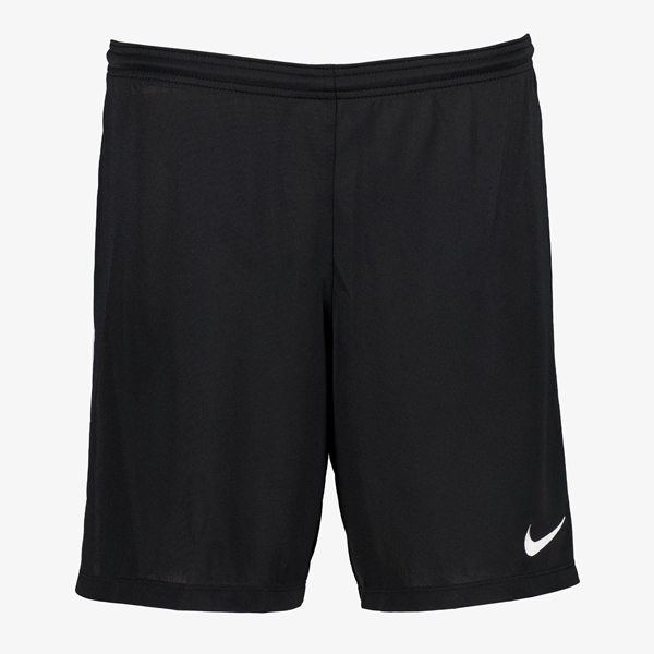 Nike League Knit heren sportshort zwart