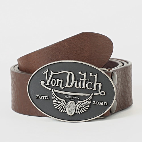 Ceinture Grimy Marron