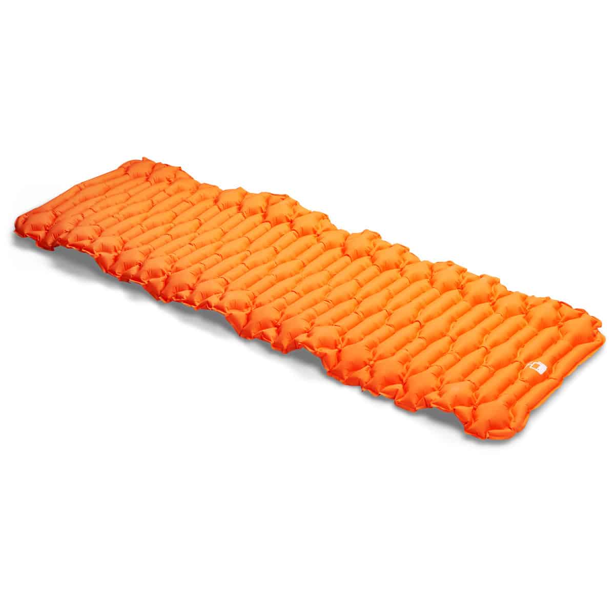 Hyggeunderlag Oransje