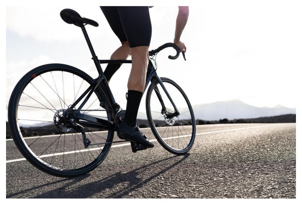 Chaussettes Van Rysel Road 900 Noir