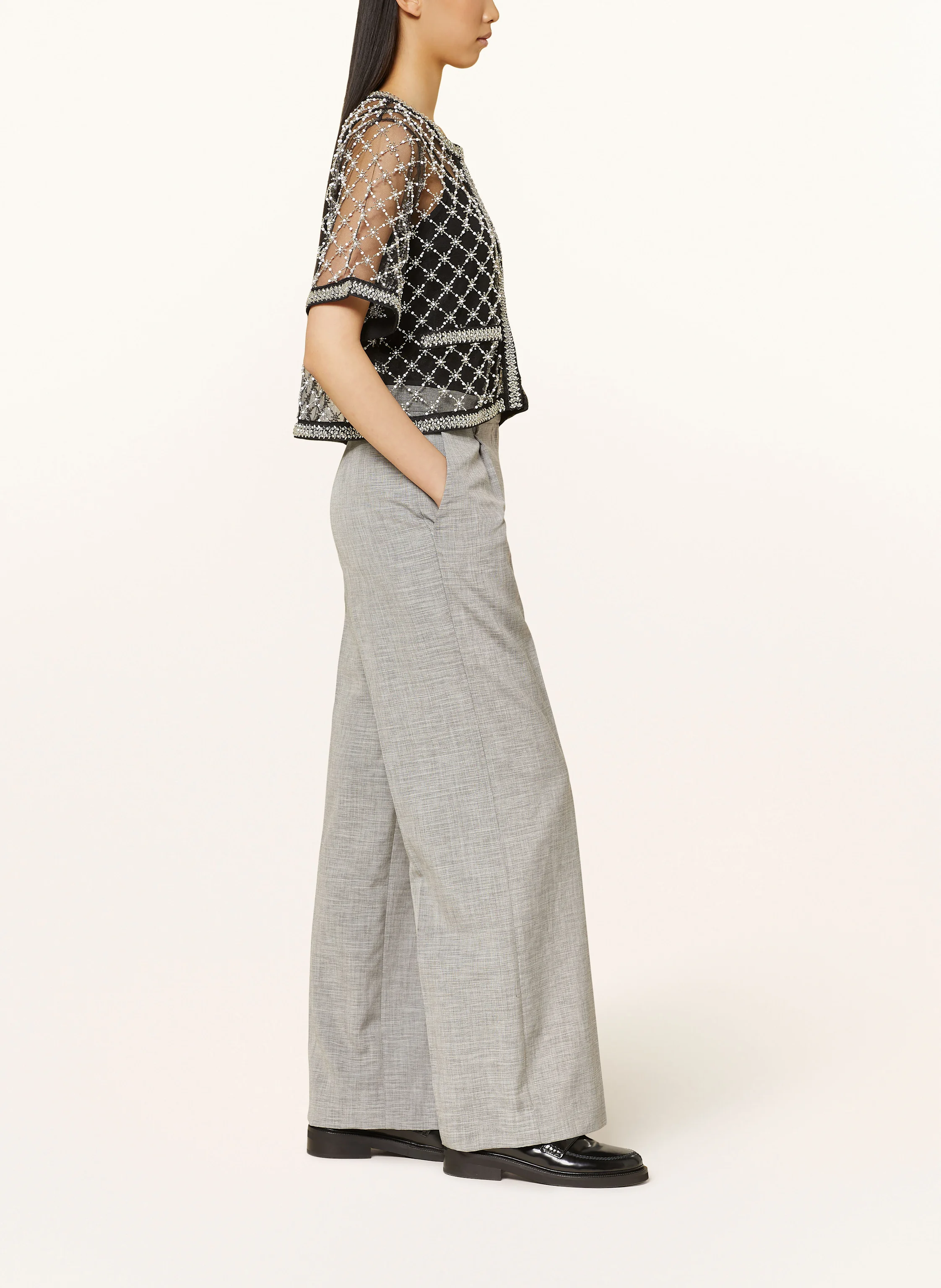 maje Marlenehose