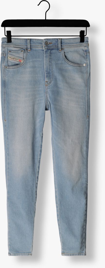 DIESEL grijze diesel skinny jeans 1984 slandy-high