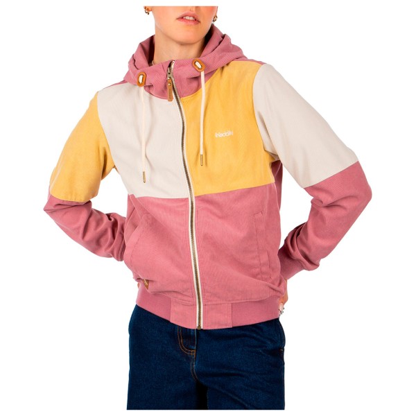 Iriedaily - Women's Patchy Jacket - Veste de loisirs